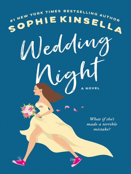 Title details for Wedding Night by Sophie Kinsella - Wait list